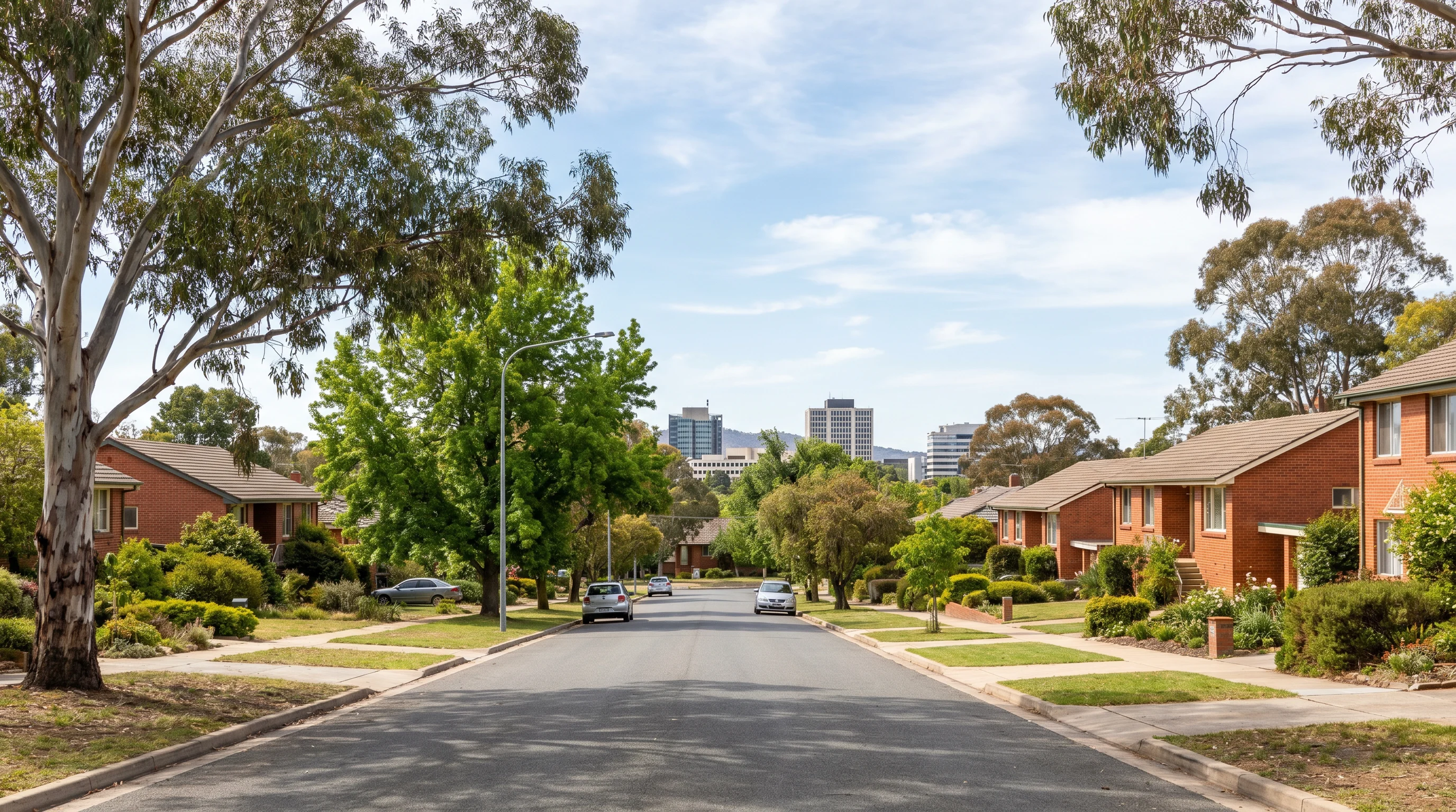 Removalists at work on a street in Turner